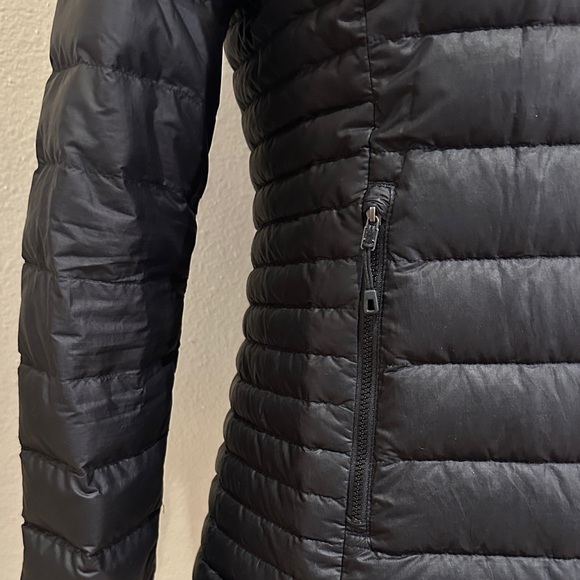Patagonia Black Quilted Jacket nano puffer size women’s small - Picture 4 of 9